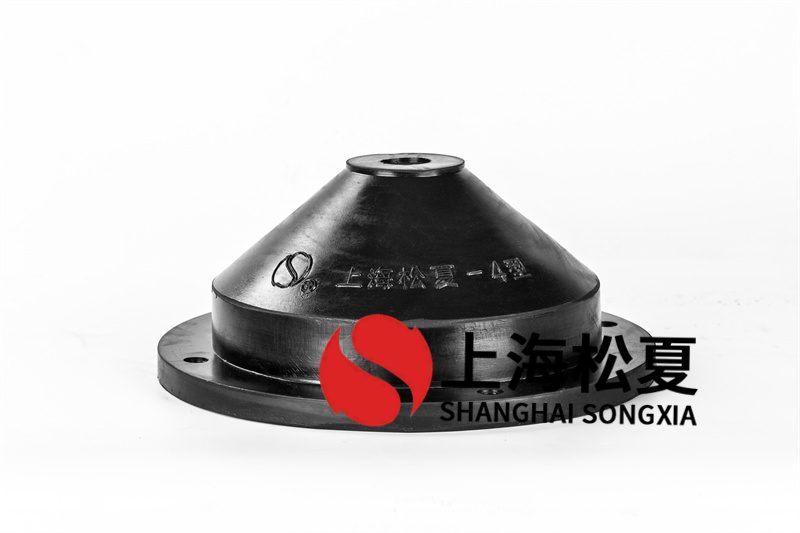怎么選擇混流風(fēng)機(jī)橡膠減震墊及其作用是什么？