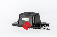 如何維護泵管橡膠阻尼減震器？
