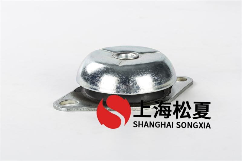 水泵橡膠減震器安裝的注意事項(xiàng)是什么?