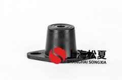 怎么保養(yǎng)離心風機葉輪橡膠隔震墊？