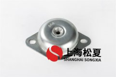 如何正確使用及安裝JNH633008W橡膠減震器？