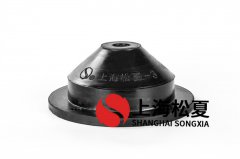 無負(fù)壓供水機(jī)組用多大的阻尼橡膠減震器？