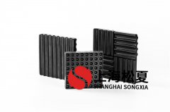 水直混式換熱機(jī)組用哪種橡膠減震墊合適？