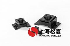 分體式冷水機用JN減震墊效果怎么樣？