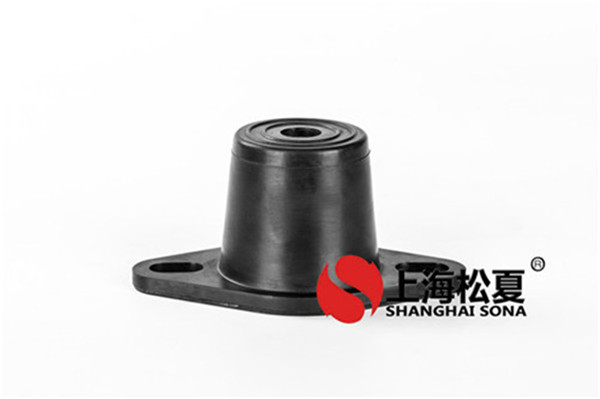 水環(huán)真空泵彈簧減震器如何選擇？