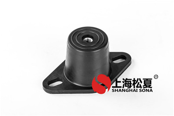 水環(huán)真空泵彈簧減震器如何選擇？