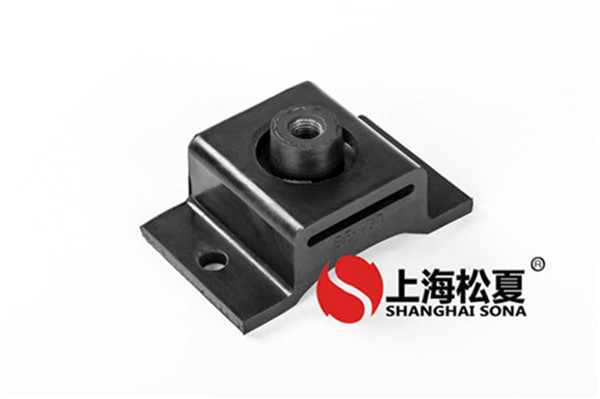 風(fēng)機(jī)坐式減震器的類型可分為哪些？