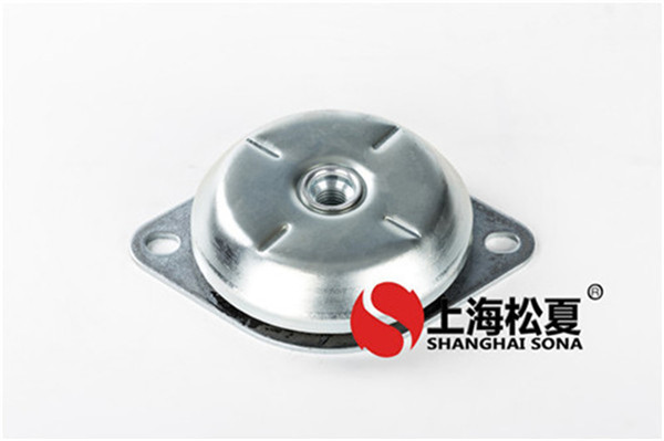 水環(huán)真空泵使用減震器的依據