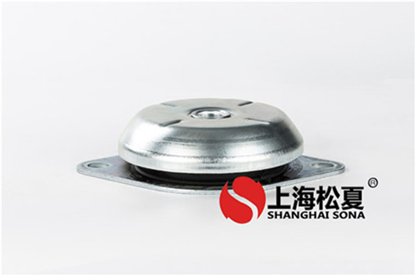 水環(huán)真空泵使用減震器的依據