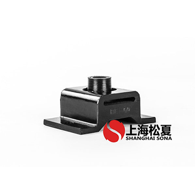 認識橡膠減振器的特性和性能。