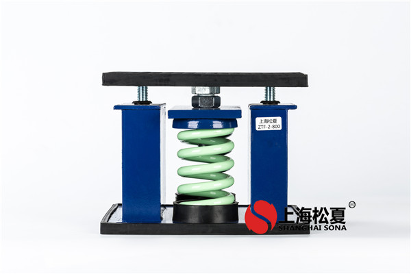 擁有xhs型彈簧減震器，沖壓模具更安全性