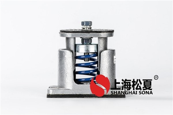 管道上加裝減震器應(yīng)該去注意什么？