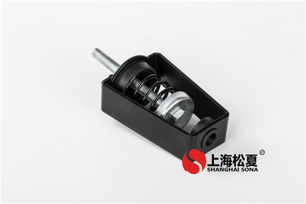 吊式風機彈簧減震器安裝須具備哪些條件？