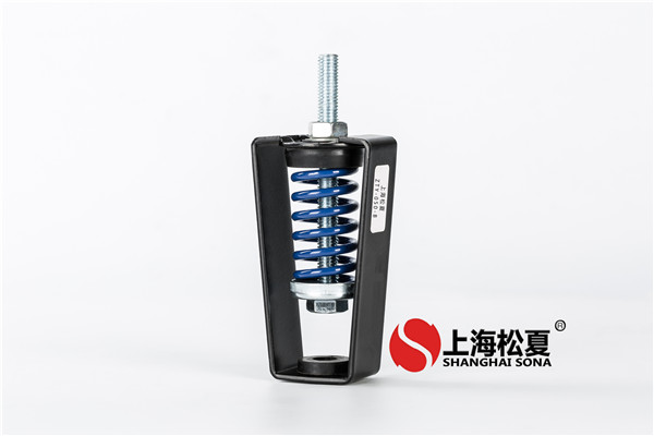 吊式風機彈簧減震器安裝須具備哪些條件？