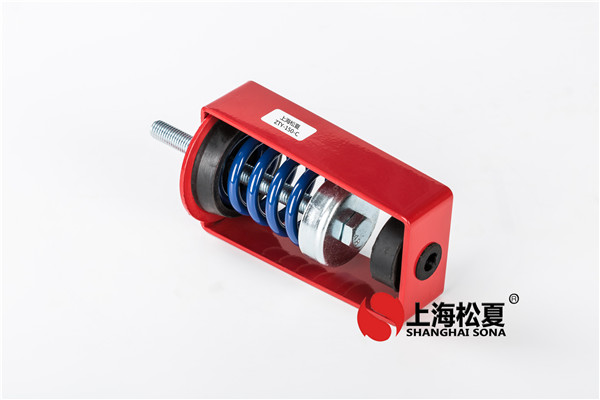 吊式風機彈簧減震器安裝須具備哪些條件？
