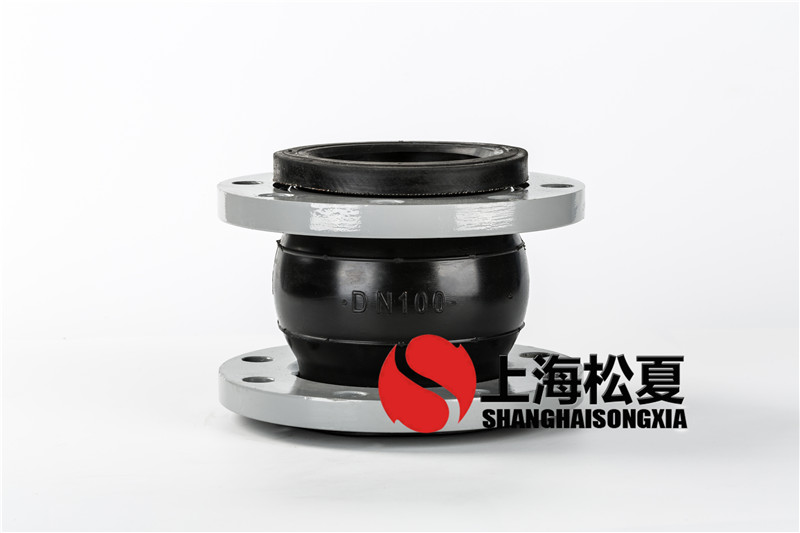 可曲撓橡膠接頭管道施工時需要注意哪些問題？