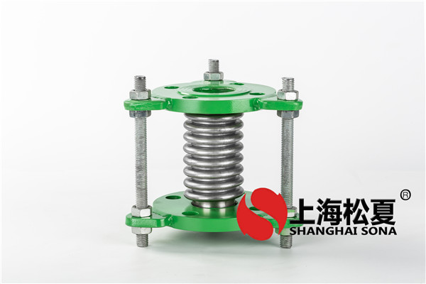 金屬波紋管補償器的獨特種類有哪些？