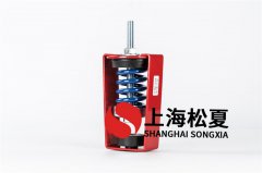 如何安裝吊扇彈簧減震器以達到好的避震效果？