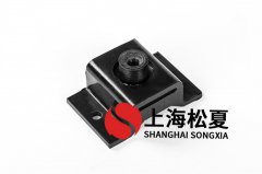橡膠減震器的安裝位置有哪些作用？