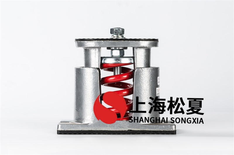 風機減震器是由什么原理來減震的？