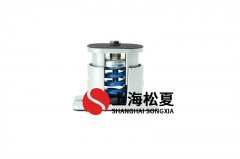 冷凍機組風(fēng)機減震器選型注意哪些？