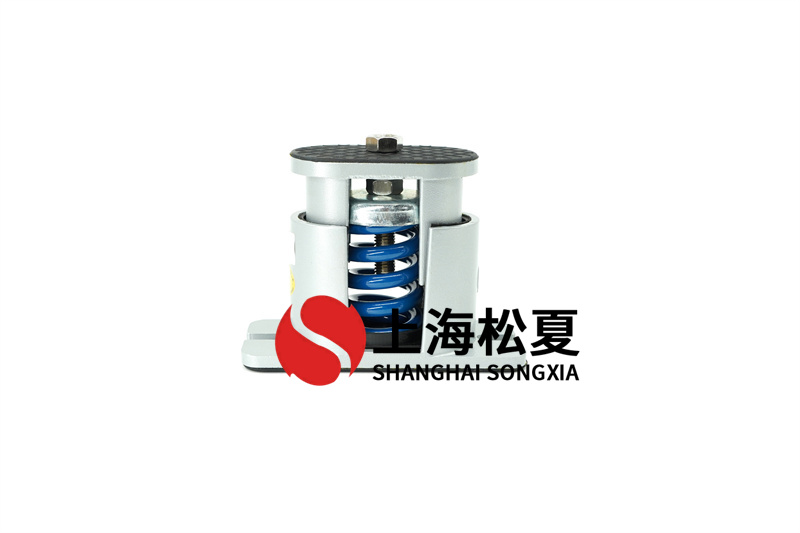 冷凍機(jī)組風(fēng)機(jī)減震器選型注意哪些？