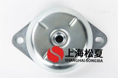 應(yīng)用橡膠隔振器需要注意什么？
